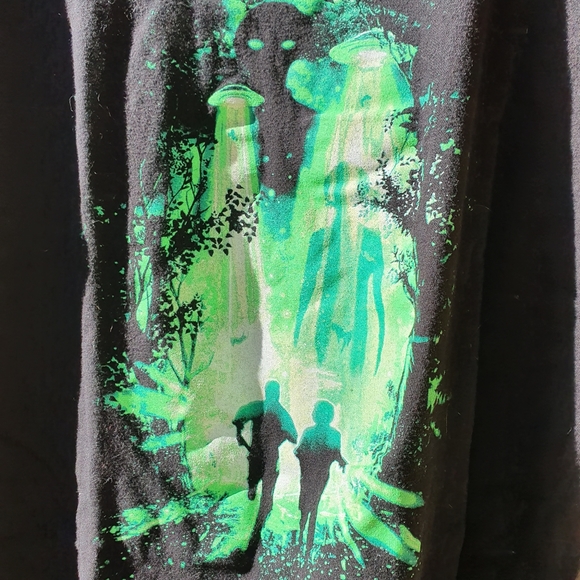 X-Files T-Shirt - Picture 2 of 3